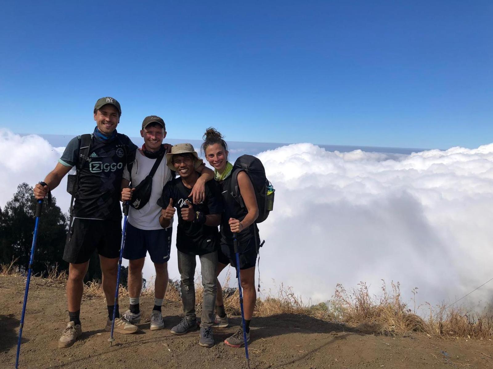 Mount Rinjani Guest House Sajang Dış mekan fotoğraf