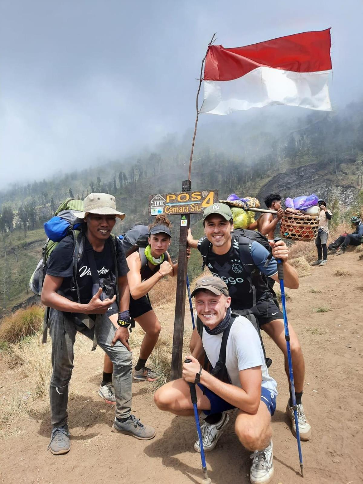 Mount Rinjani Guest House Sajang Dış mekan fotoğraf