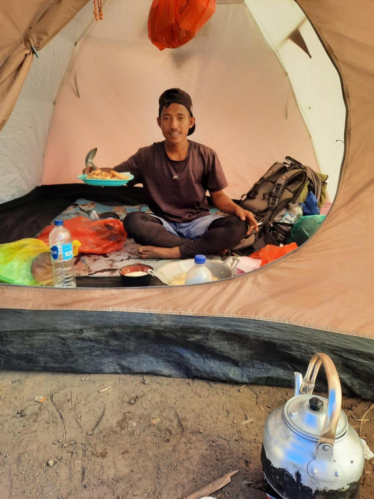 Mount Rinjani Guest House Sajang Dış mekan fotoğraf