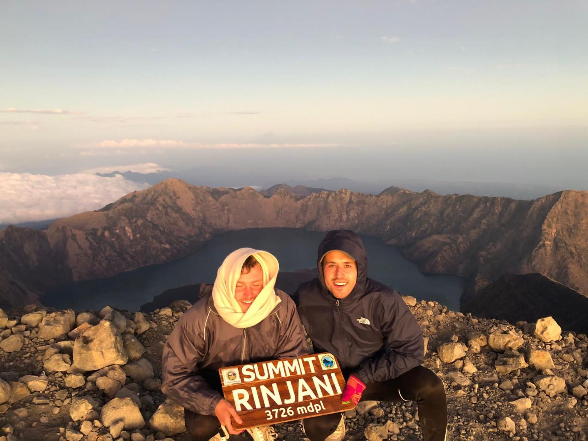 Mount Rinjani Guest House Sajang Dış mekan fotoğraf