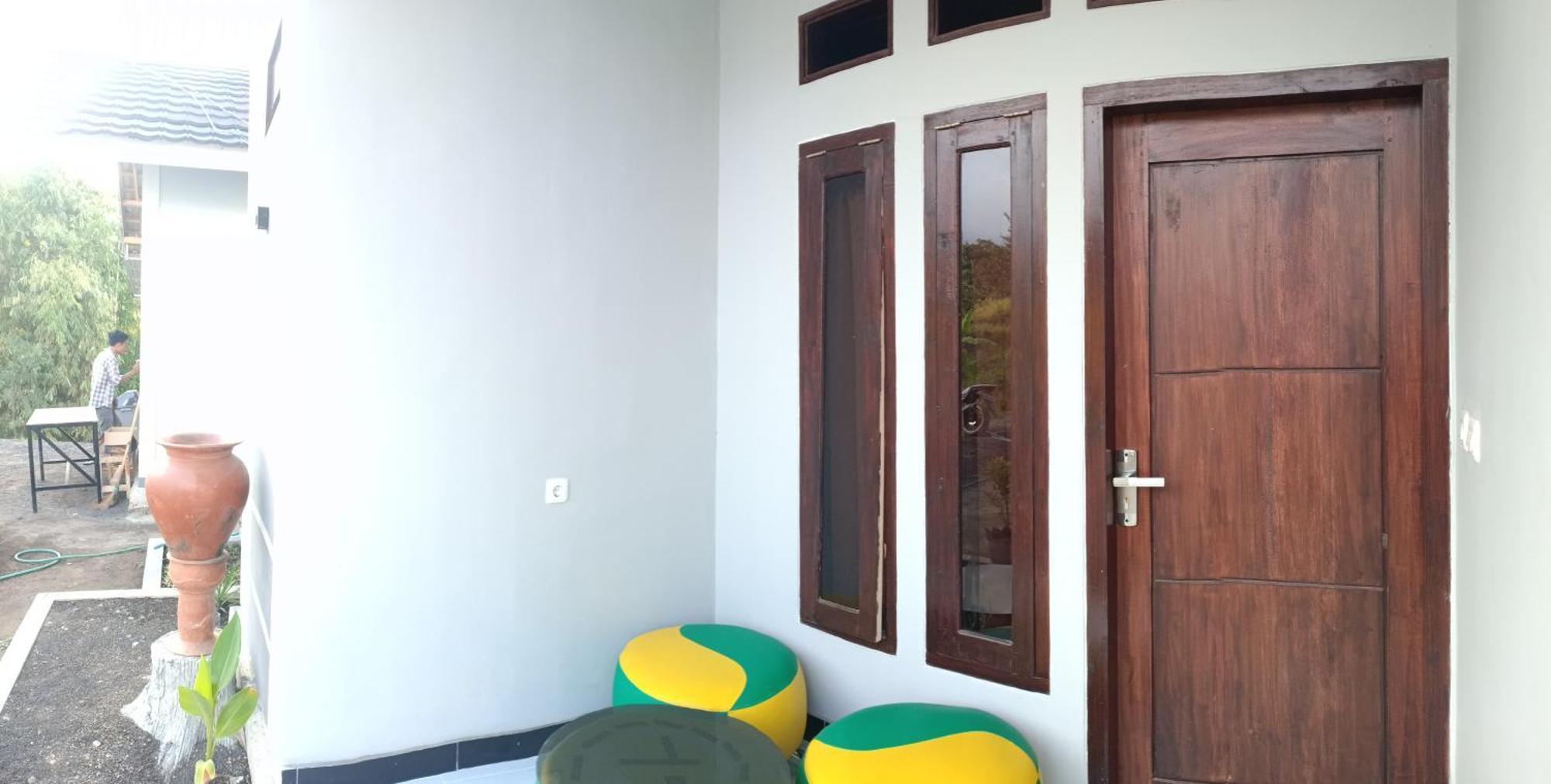 Mount Rinjani Guest House Sajang Dış mekan fotoğraf